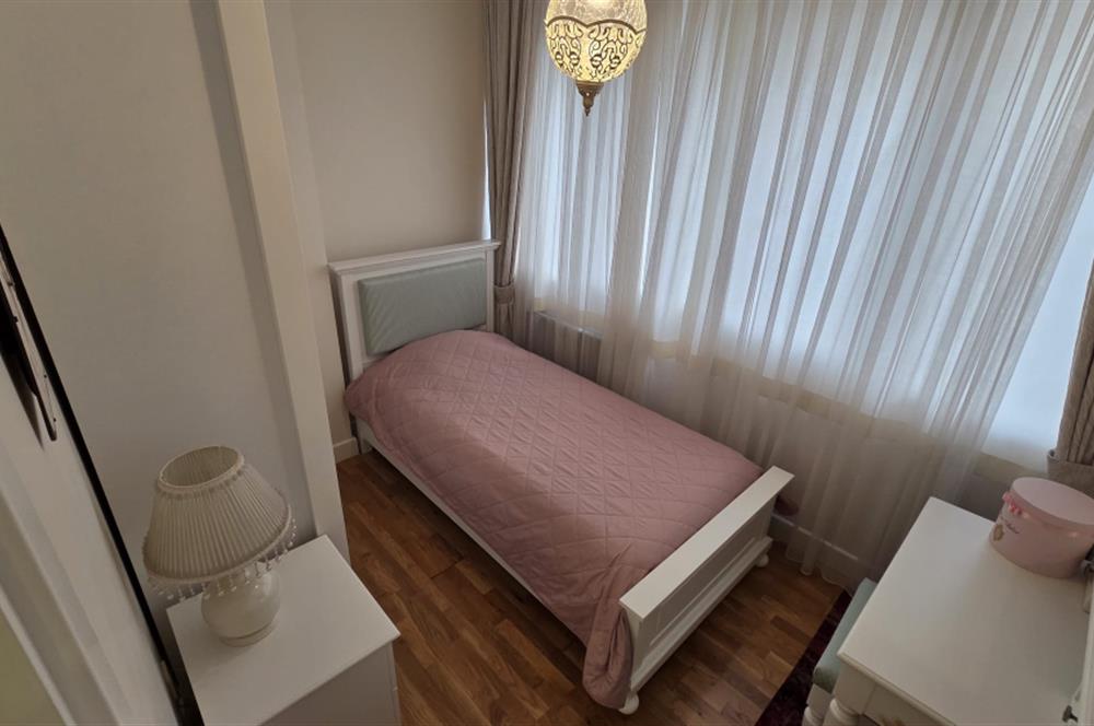 SUADİYE CADDEYE YÜRÜME MESAF.KATTA TEK 2016 YAPIMI 3+1 SATILIK