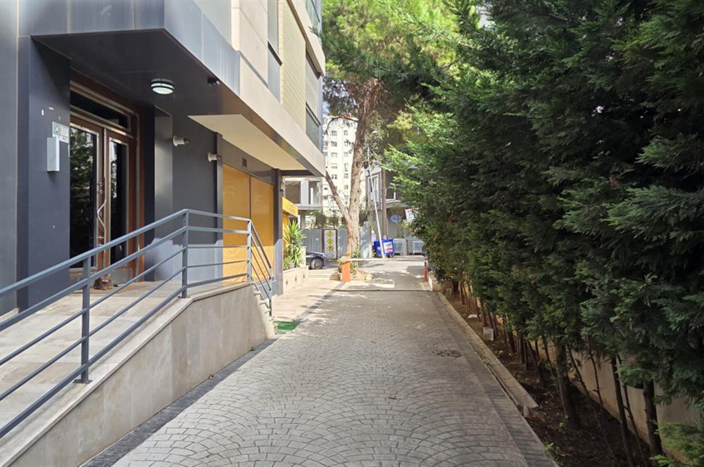 SUADİYE CADDEYE YÜRÜME MESAF.KATTA TEK 2016 YAPIMI 3+1 SATILIK