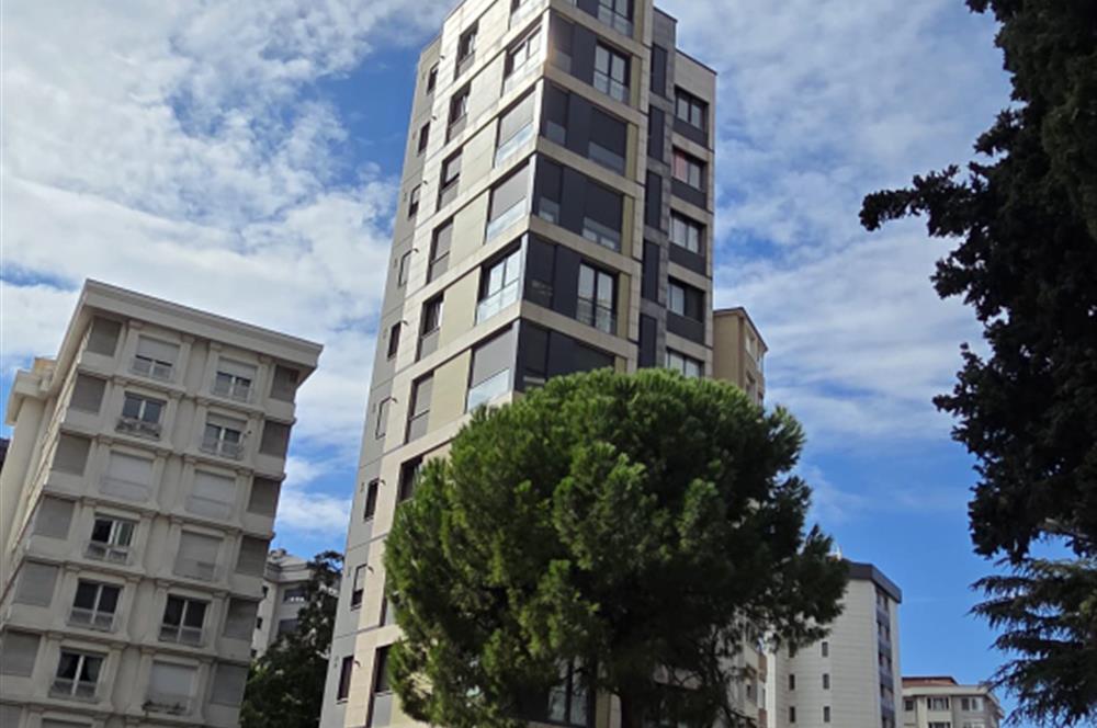 SUADİYE CADDEYE YÜRÜME MESAF.KATTA TEK 2016 YAPIMI 3+1 SATILIK