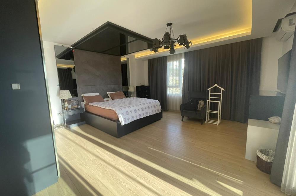 BAHÇEŞEHİR KONAKLARI LÜKS 7+1 BAHÇELİ DUBLEKS