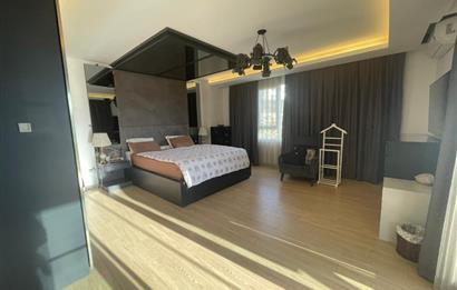 BAHÇEŞEHİR KONAKLARI LÜKS 7+1 BAHÇELİ DUBLEKS