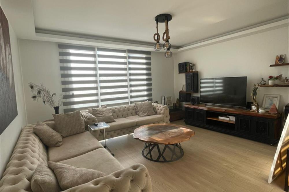 BAHÇEŞEHİR KONAKLARI LÜKS 7+1 BAHÇELİ DUBLEKS