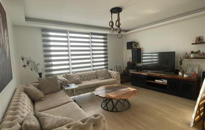 BAHÇEŞEHİR KONAKLARI LÜKS 7+1 BAHÇELİ DUBLEKS