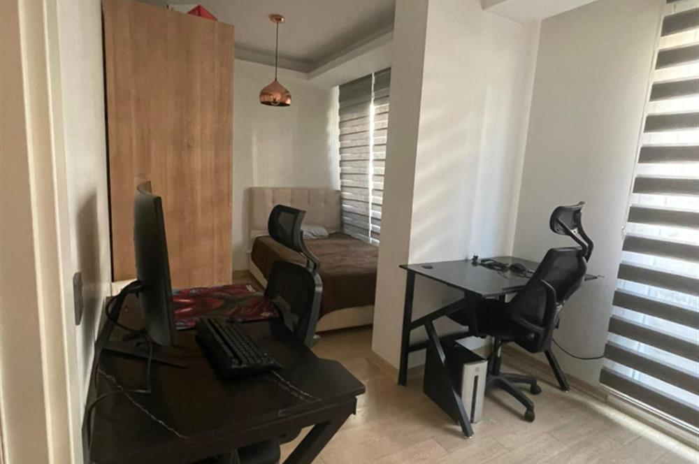 BAHÇEŞEHİR KONAKLARI LÜKS 7+1 BAHÇELİ DUBLEKS
