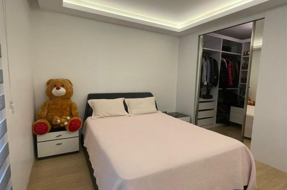 BAHÇEŞEHİR KONAKLARI LÜKS 7+1 BAHÇELİ DUBLEKS