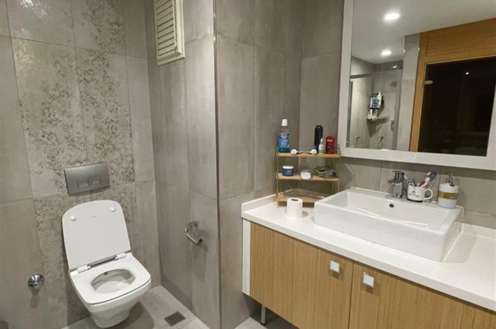 BAHÇEŞEHİR KONAKLARI LÜKS 7+1 BAHÇELİ DUBLEKS