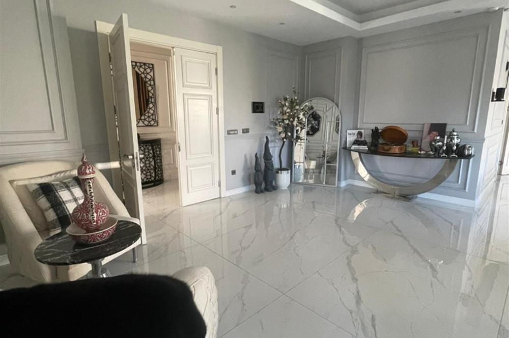 BAHÇEŞEHİR KONAKLARI LÜKS 7+1 BAHÇELİ DUBLEKS