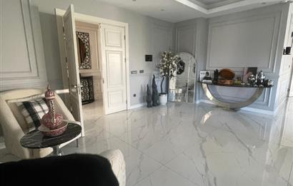 BAHÇEŞEHİR KONAKLARI LÜKS 7+1 BAHÇELİ DUBLEKS