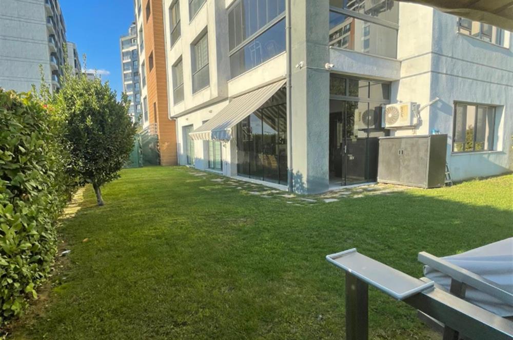 BAHÇEŞEHİR KONAKLARI LÜKS 7+1 BAHÇELİ DUBLEKS
