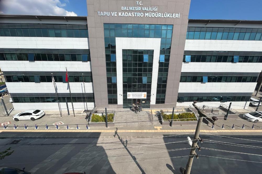 C21 BAL'DAN TAPU MÜDÜRLÜĞÜ ASUVA PARK LOKASYONU GENİŞ 3+1