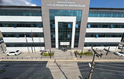 C21 BAL'DAN TAPU MÜDÜRLÜĞÜ ASUVA PARK LOKASYONU GENİŞ 3+1