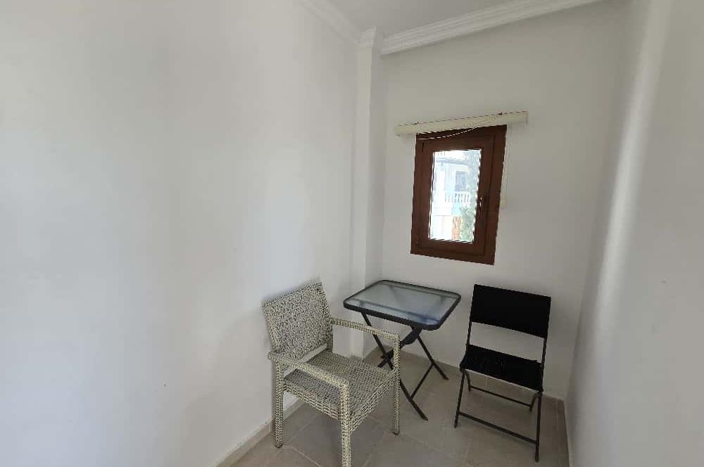 Bodrum Turgutreis'te Tam Müstakil Eşyalı Kiralık Tripleks