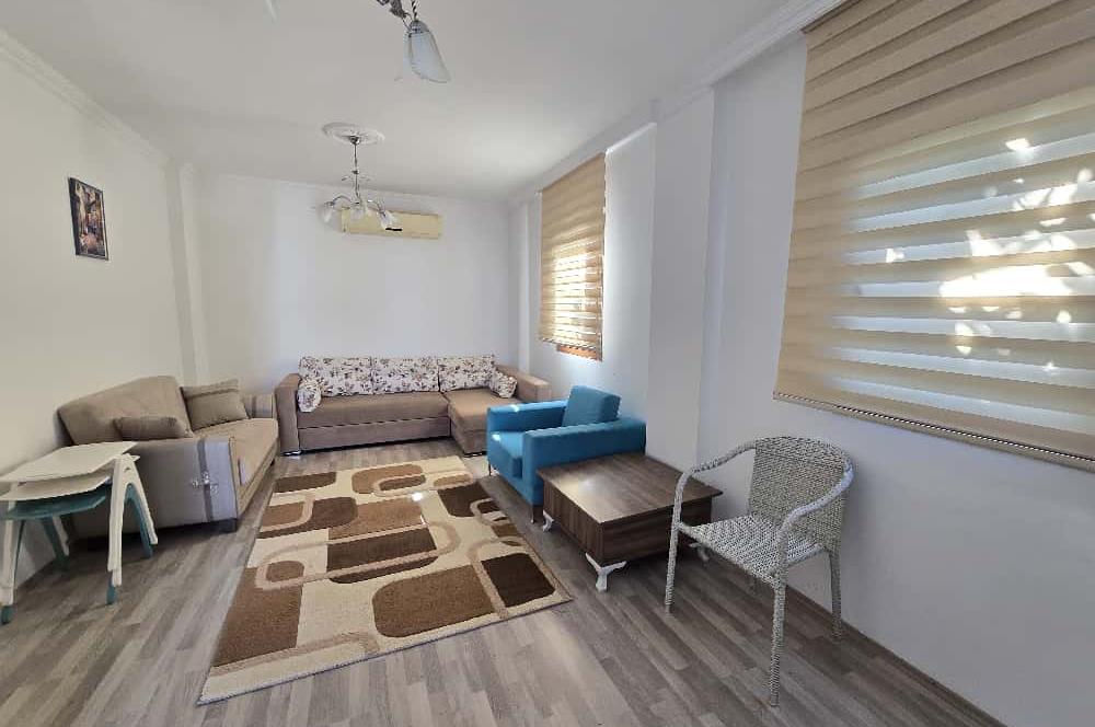 Bodrum Turgutreis'te Tam Müstakil Eşyalı Kiralık Tripleks