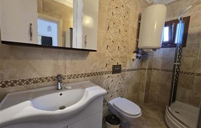 Bodrum Turgutreis'te Tam Müstakil Eşyalı Kiralık Tripleks