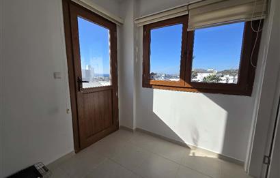 Bodrum Turgutreis'te Tam Müstakil Eşyalı Kiralık Tripleks
