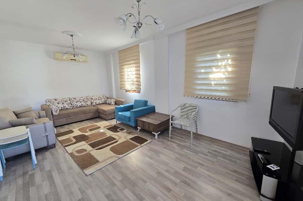 Bodrum Turgutreis'te Tam Müstakil Eşyalı Kiralık Tripleks