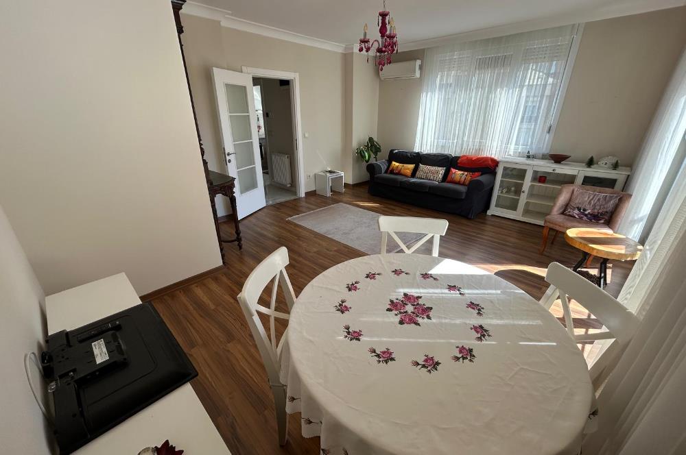 KADIKÖY FENERYOLU MAH. EMSALSİZ KONUMDA 2+1 EŞYALI KİRALIK DAİRE