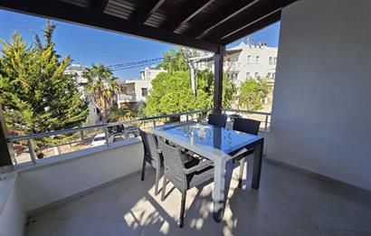Bodrum Turgutreis'te Tam Müstakil Eşyalı Kiralık Tripleks