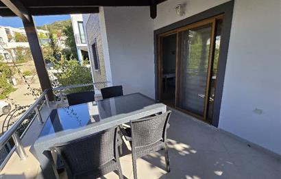 Bodrum Turgutreis'te Tam Müstakil Eşyalı Kiralık Tripleks