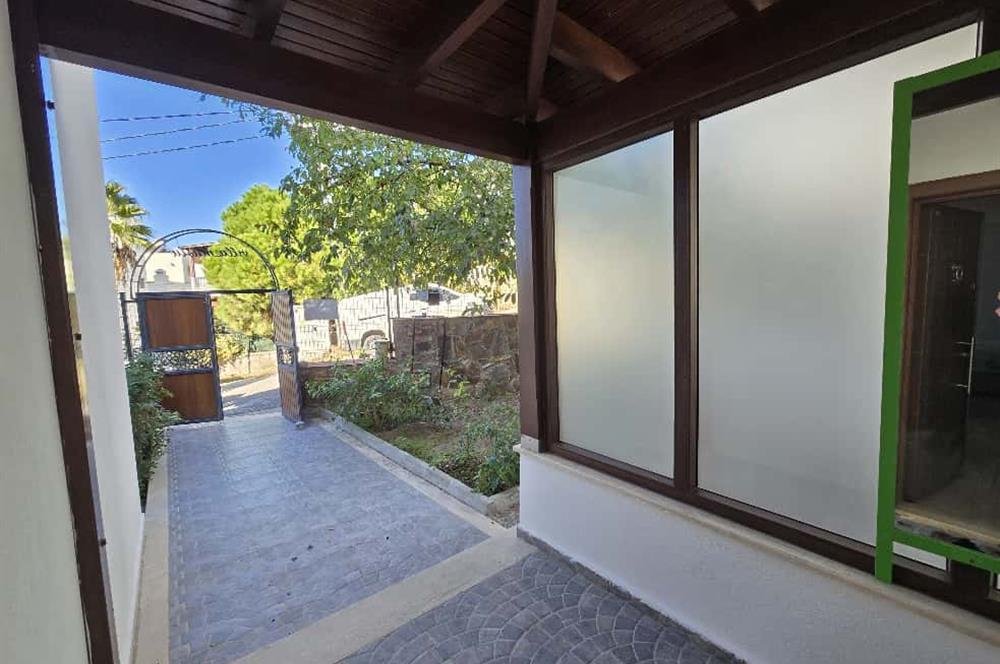 Bodrum Turgutreis'te Tam Müstakil Eşyalı Kiralık Tripleks