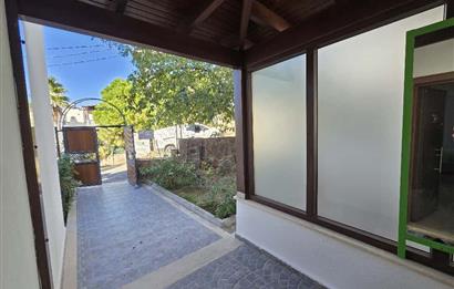 Bodrum Turgutreis'te Tam Müstakil Eşyalı Kiralık Tripleks