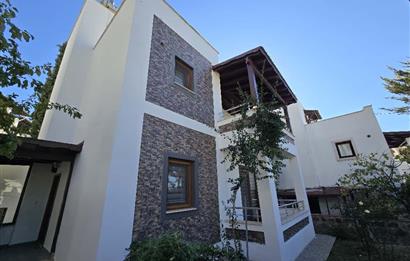Bodrum Turgutreis'te Tam Müstakil Eşyalı Kiralık Tripleks