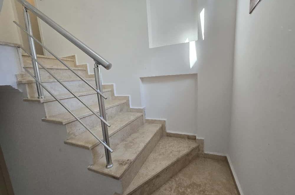Bodrum Turgutreis'te Tam Müstakil Eşyalı Kiralık Tripleks