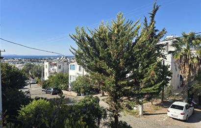 Bodrum Turgutreis'te Tam Müstakil Eşyalı Kiralık Tripleks