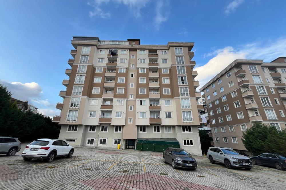 PENDİK ÇAMLIK DURUSU PARK SİTESİNDE ARAKAT BALKONLU SATILIK 3+1