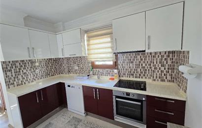 Bodrum Turgutreis'te Tam Müstakil Eşyalı Kiralık Tripleks