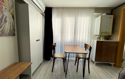 Kuşpınar Mahallesi'nde Kiralık 1+1 Eşyalı Daire