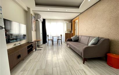 Kuşpınar Mahallesi'nde Kiralık 1+1 Eşyalı Daire