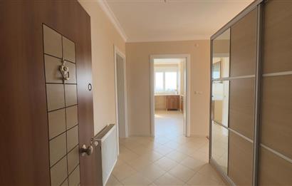 Yüksek Vadi Evleri'nde Doğa ve Deniz Manzaralı 3+1 Kiralık Daire