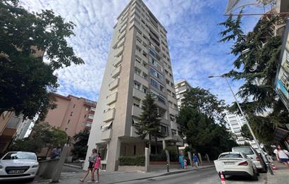 Erenköy’de 3+1 140m2 Balkonlu Dubleks Kiralık Daire Bağdat Caddesine Yürüme Mesafesinde