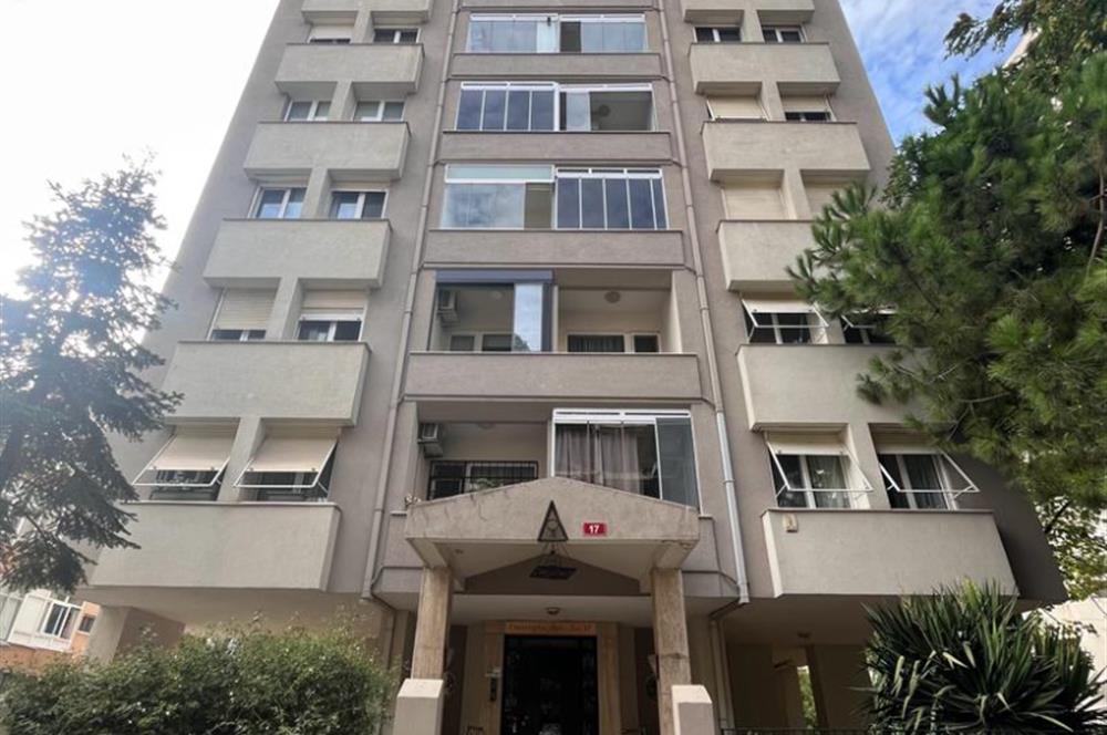 Erenköy’de 3+1 140m2 Balkonlu Dubleks Kiralık Daire Bağdat Caddesine Yürüme Mesafesinde