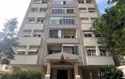 Erenköy’de 3+1 140m2 Balkonlu Dubleks Kiralık Daire Bağdat Caddesine Yürüme Mesafesinde