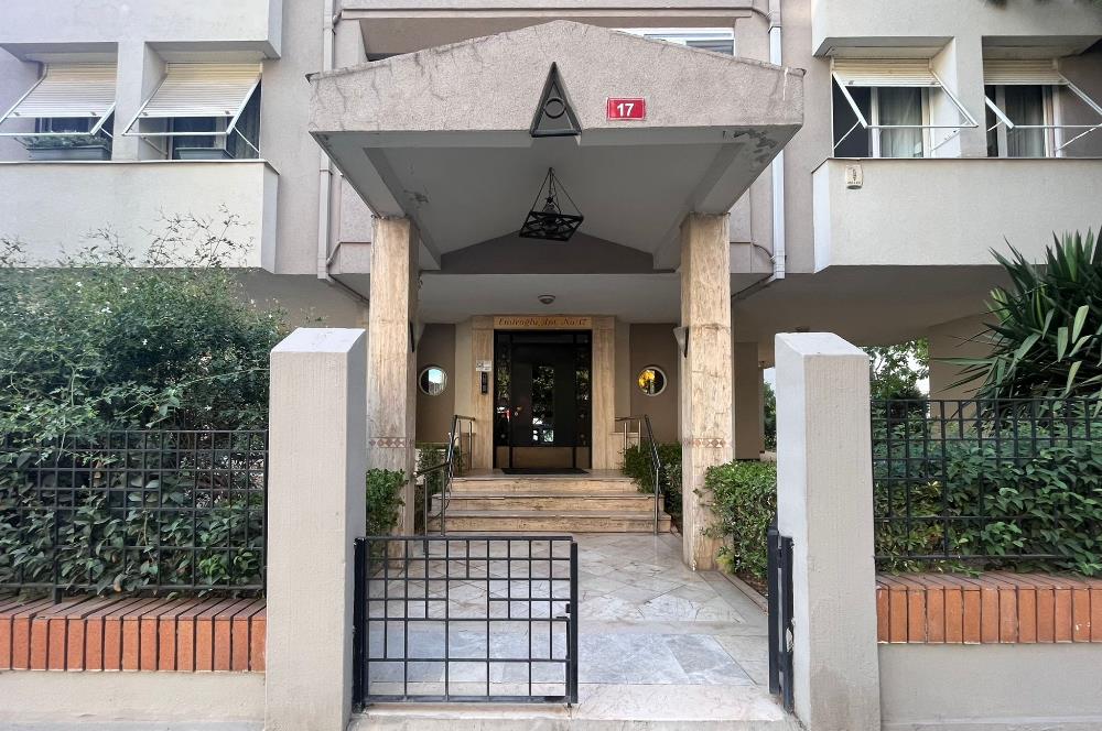 Erenköy’de 3+1 140m2 Balkonlu Dubleks Kiralık Daire Bağdat Caddesine Yürüme Mesafesinde