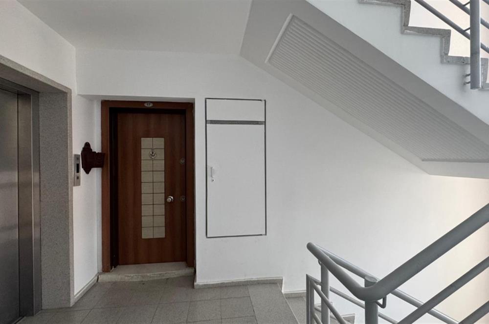 Yüksek Vadi Evleri'nde Doğa ve Deniz Manzaralı 3+1 Kiralık Daire