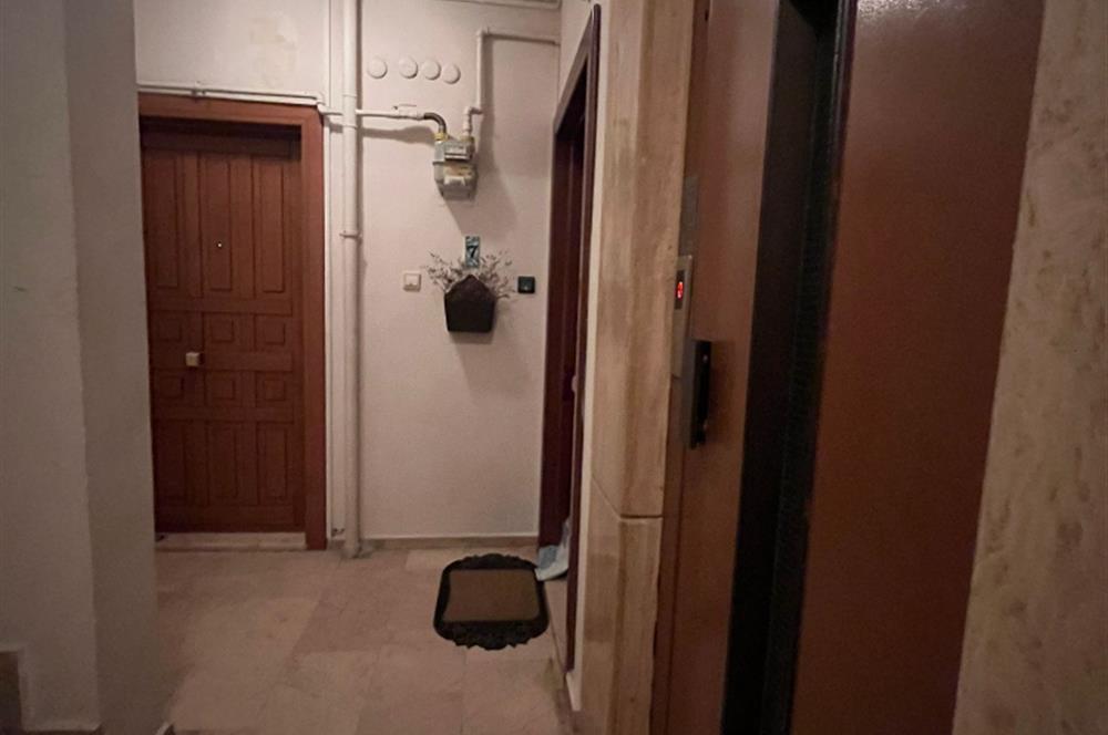 Erenköy’de 3+1 140m2 Balkonlu Dubleks Kiralık Daire Bağdat Caddesine Yürüme Mesafesinde