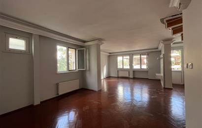 Erenköy’de 3+1 140m2 Balkonlu Dubleks Kiralık Daire Bağdat Caddesine Yürüme Mesafesinde