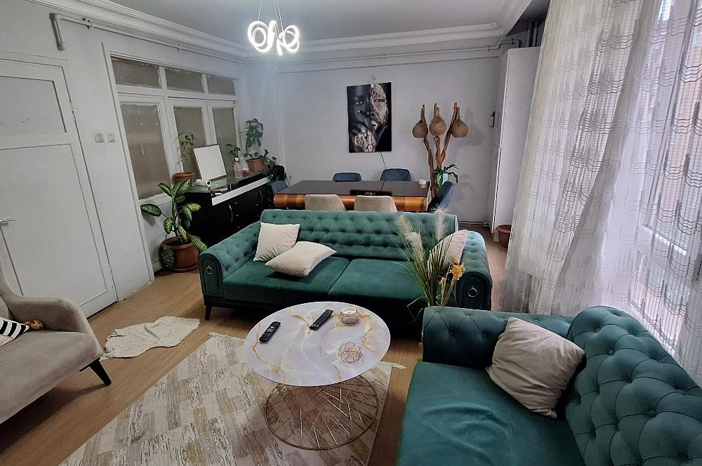 CENTURY 21 VİZYON'DAN ATATÜRK CADDESİNDE SATILIK 3+1 DAİRE