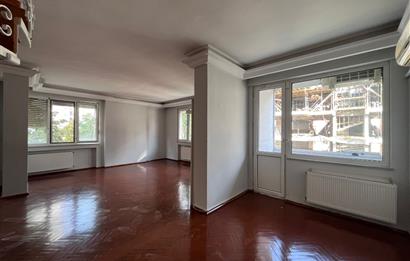 Erenköy’de 3+1 140m2 Balkonlu Dubleks Kiralık Daire Bağdat Caddesine Yürüme Mesafesinde