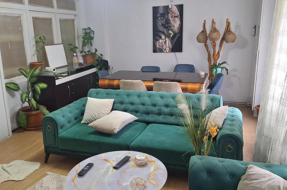 CENTURY 21 VİZYON'DAN ATATÜRK CADDESİNDE SATILIK 3+1 DAİRE