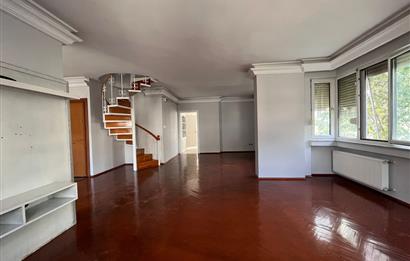 Erenköy’de 3+1 140m2 Balkonlu Dubleks Kiralık Daire Bağdat Caddesine Yürüme Mesafesinde