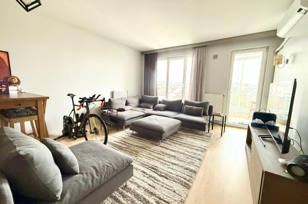 SERTAÇ MAZI 'DAN FERAH MANZARALI ARA KAT BÜYÜK 1+1 DAİRE