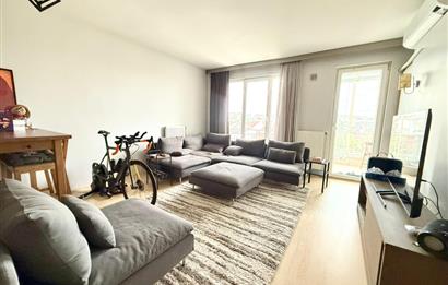 SERTAÇ MAZI 'DAN FERAH MANZARALI ARA KAT BÜYÜK 1+1 DAİRE