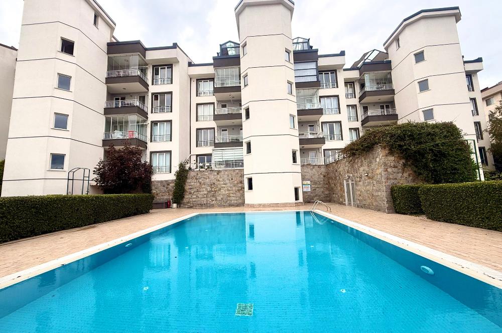 SERTAÇ MAZI 'DAN FERAH MANZARALI ARA KAT BÜYÜK 1+1 DAİRE
