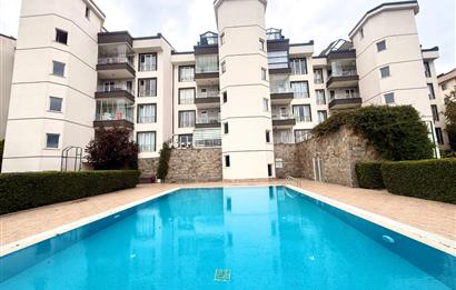 SERTAÇ MAZI 'DAN FERAH MANZARALI ARA KAT BÜYÜK 1+1 DAİRE