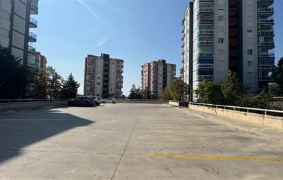 Yüksek Vadi Evleri'nde Doğa ve Deniz Manzaralı 3+1 Kiralık Daire