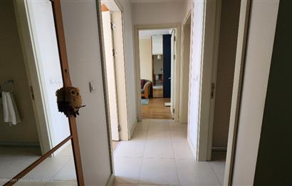 C21 DEN İSTANBUL BİS SİTESİ'NDE SATILIK HAVUZ CEPHELİ 2+1 DAİRE